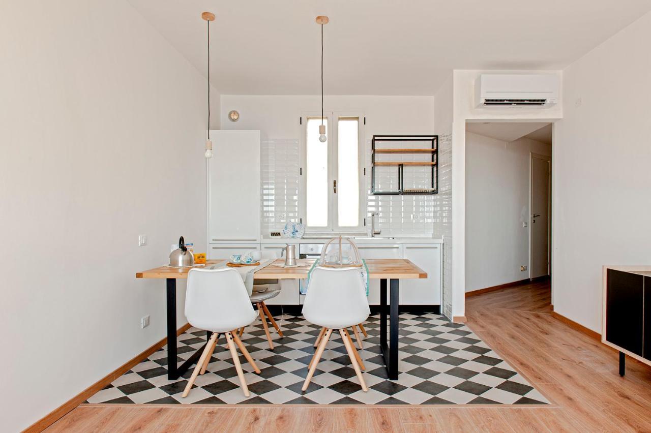 ליבורנו The Boutique Apartment מראה חיצוני תמונה
