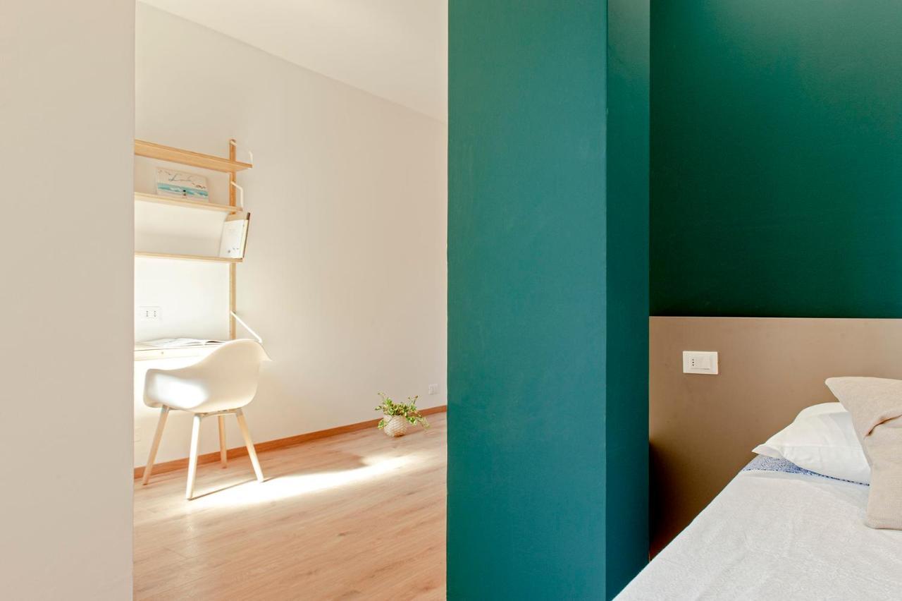 ליבורנו The Boutique Apartment מראה חיצוני תמונה