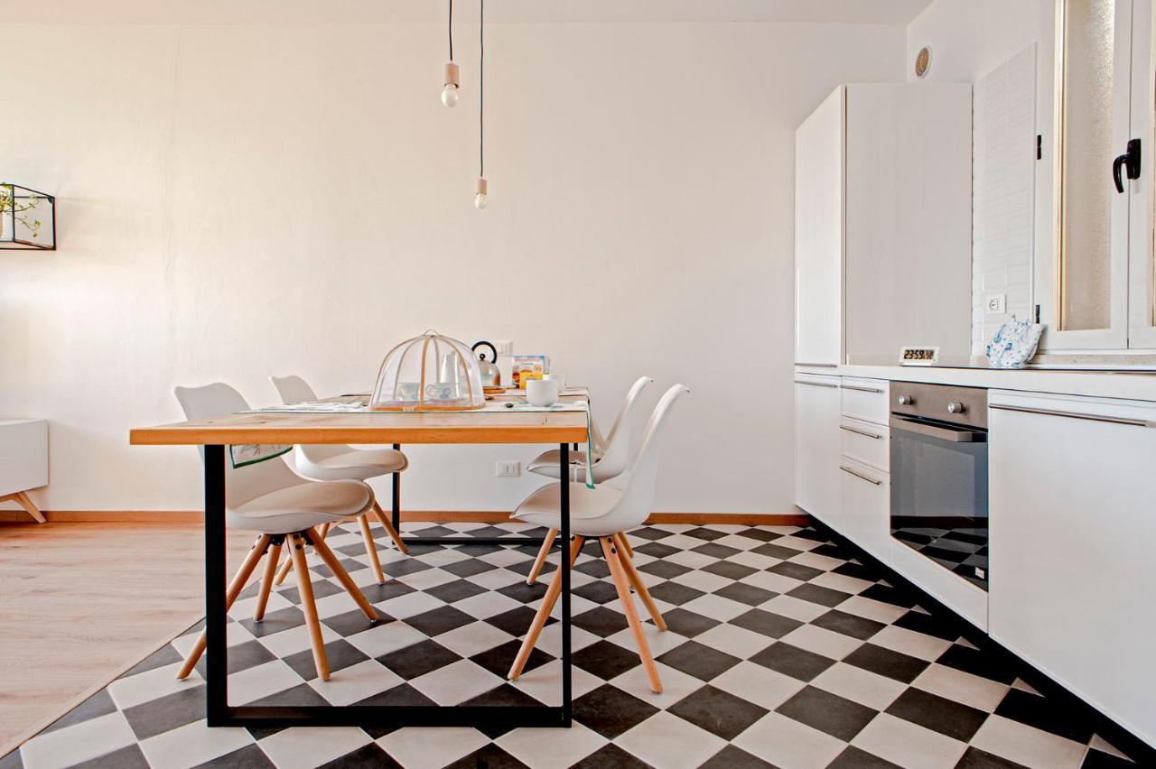 ליבורנו The Boutique Apartment מראה חיצוני תמונה