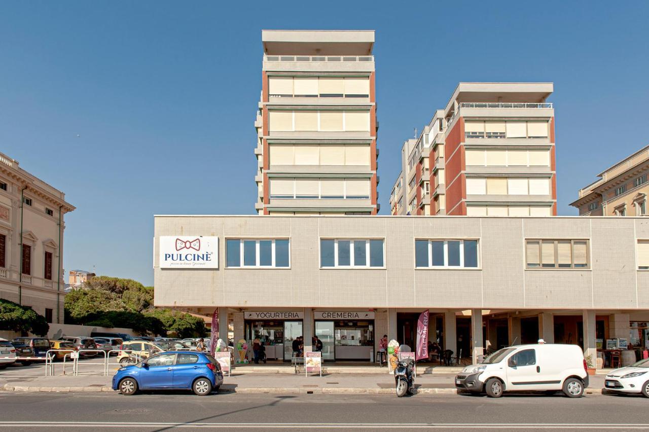 ליבורנו The Boutique Apartment מראה חיצוני תמונה